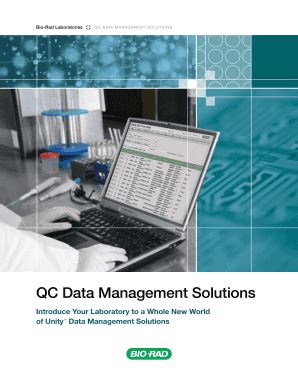 QC Data Management – QCNet .